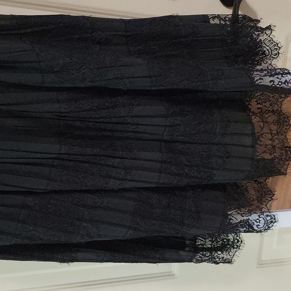 Accordion style skirt - Picture 3 of 3